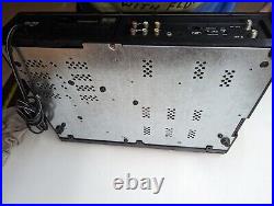 Vintage Parts Repair JVC Super VCR Cassette Recorder High End HR-7000U Japan