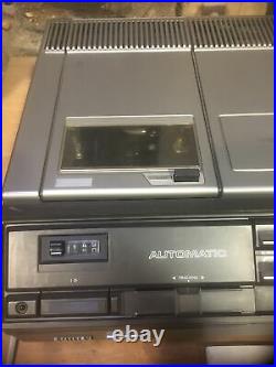 Vintage Philips N1700-LP Video Cassette LVC Recorder VCR Format NOT VHS