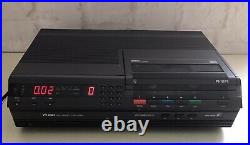 Vintage Philips VR2324 Video Cassette Recorder Video 2000 Format
