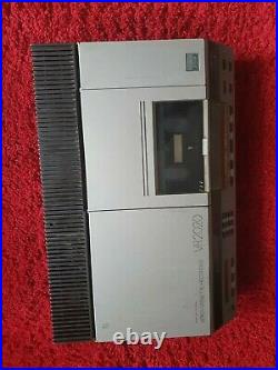 Vintage Philips Vr2020 Video Cassette Recorder Vcr Vhs Player