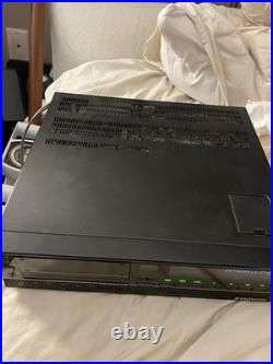 Vintage Pioneer 8mm Video Cassette Recorder Ve-d70