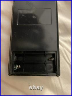 Vintage Pioneer 8mm Video Cassette Recorder Ve-d70