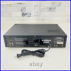 Vintage Pioneer CT-1380WR Stereo Double Cassette Deck Recorder with Remote Japan