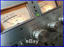 Vintage Pioneer CT-F1000 Stereo Cassette Deck / Tape Deck / Recorder / Cassette