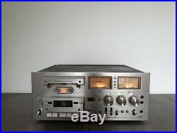 Vintage Pioneer CT-F1000 Stereo Cassette Deck / Tape Deck / Recorder / Cassette