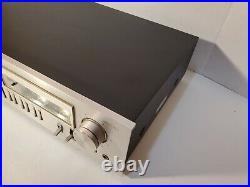 Vintage Pioneer CT-F550 Stereo Cassette Tape Deck Player Recorder