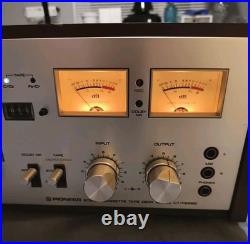 Vintage Pioneer CT-F6262 Tape Deck Recorder Fully Working- Old School