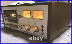 Vintage Pioneer CT-F6262 Tape Deck Recorder Fully Working- Old School