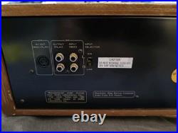 Vintage Pioneer CT-F6262 Tape Deck Recorder Fully Working- Old School