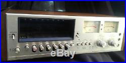 Vintage Pioneer CT-F7171 Stereo Cassette Tape Deck Player / Recorder way Clean