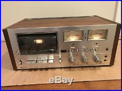 Vintage Pioneer CT-F9191 Stereo Cassette Tape Deck Player/Recorder NM Condition