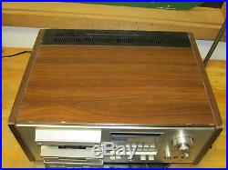 Vintage Pioneer CT-F950 Cassette Deck, Player Recorder, NEEDS SERVICE