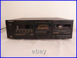 Vintage Pioneer CT-WM70R 6+1 Multi Cassette Deck Recorder No Remote (PARTS)