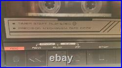 Vintage Pioneer Cassette Tape Deck/player/recorder/made In Japan