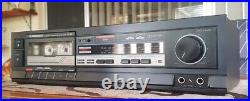 Vintage Pioneer Cassette Tape Deck/recorder/made In Japan