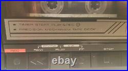 Vintage Pioneer Cassette Tape Deck/recorder/made In Japan