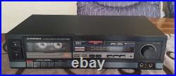 Vintage Pioneer Cassette Tape Deck/recorder/made In Japan