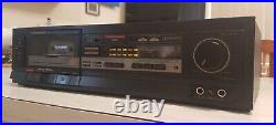 Vintage Pioneer Cassette Tape Deck/recorder/made In Japan