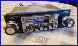 Vintage Pioneer KE2000 Cassette Player