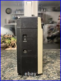 Vintage Pioneer RK-560 Radio Cassette Recorder Portable SCARCE Read Description