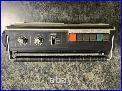 Vintage Pioneer RK-560 Radio Cassette Recorder Portable SCARCE Read Description