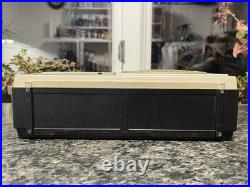 Vintage Pioneer RK-560 Radio Cassette Recorder Portable SCARCE Read Description