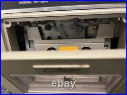 Vintage Pioneer RK-560 Radio Cassette Recorder Portable SCARCE Read Description