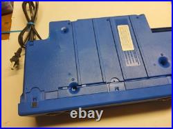 Vintage Pokemon Pikachu VCR VHS Video Cassette Recorder PK240D PARTS ONLY