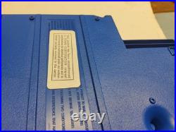 Vintage Pokemon Pikachu VCR VHS Video Cassette Recorder PK240D PARTS ONLY