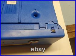 Vintage Pokemon Pikachu VCR VHS Video Cassette Recorder PK240D PARTS ONLY