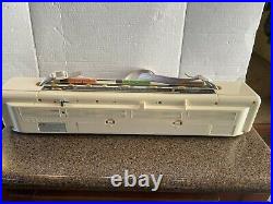 Vintage Pulser Boombox 44-1501-8 AM/FM Stereo Triple Cassette Recorder Player