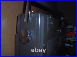 Vintage Quasar GX3642 AM/FM Cassette Recorder Boombox