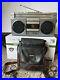 Vintage-Quasar-Panasonic-GX-3621-2-way-4-Speaker-Cassette-Recorder-Boombox-Works-01-se