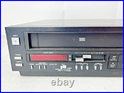 Vintage Quasar Stereo Hi-Fi Video Cassette Recorder VCR NO Remote Powers On