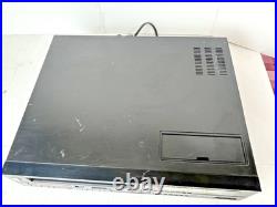 Vintage Quasar Stereo Hi-Fi Video Cassette Recorder VCR NO Remote Powers On