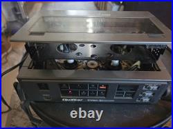 Vintage Quasar VHS Video Cassette Recorder Top Load VCR MODEL VP5435WQ