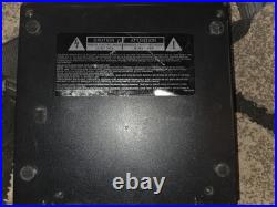 Vintage Quasar VHS Video Cassette Recorder Top Load VCR MODEL VP5435WQ