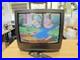 Vintage-Quasar-VV2507-25-CRT-TV-VCR-VHS-Combo-Works-LOCAL-PICK-UP-ADDISON-TX-01-ju