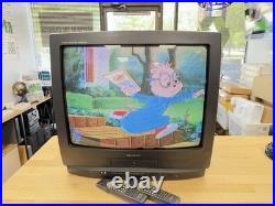 Vintage Quasar VV2507 25 CRT TV VCR VHS Combo Works LOCAL PICK UP ADDISON TX