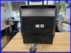 Vintage Quasar VV2507 25 CRT TV VCR VHS Combo Works LOCAL PICK UP ADDISON TX