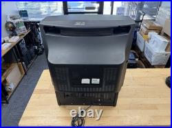 Vintage Quasar VV2507 25 CRT TV VCR VHS Combo Works LOCAL PICK UP ADDISON TX
