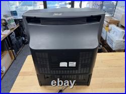 Vintage Quasar VV2507 25 CRT TV VCR VHS Combo Works LOCAL PICK UP ADDISON TX