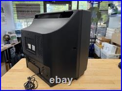 Vintage Quasar VV2507 25 CRT TV VCR VHS Combo Works LOCAL PICK UP ADDISON TX