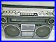 Vintage-RARE-SANYO-M9994-Cassette-Radio-Boombox-Ghetto-Blaster-Cassett-Recorder-01-xmh