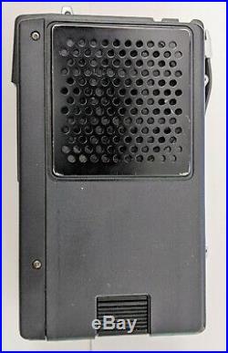 Vintage RARE Sony TC-42 Cassette Recorder Working Walkman Player