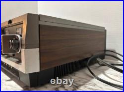 Vintage RCA SelectaVision VGT200 VCR Video Cassette Recorder NO REMOTE Vintage RCA SelectaVision VGT200 VCR Video Cassette Recorder NO REMOTE