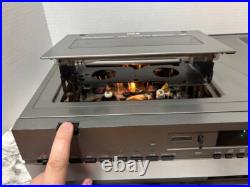 Vintage RCA SelectaVision VGT200 VCR Video Cassette Recorder NO REMOTE Vintage RCA SelectaVision VGT200 VCR Video Cassette Recorder NO REMOTE