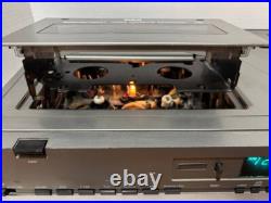 Vintage RCA SelectaVision VGT200 VCR Video Cassette Recorder NO REMOTE Vintage RCA SelectaVision VGT200 VCR Video Cassette Recorder NO REMOTE