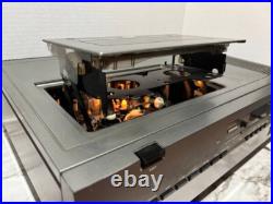 Vintage RCA SelectaVision VGT200 VCR Video Cassette Recorder NO REMOTE Vintage RCA SelectaVision VGT200 VCR Video Cassette Recorder NO REMOTE