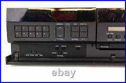 Vintage RCA VKP-900 Convertible VCR VHS Recorder with Original Remote FOR REPAIR